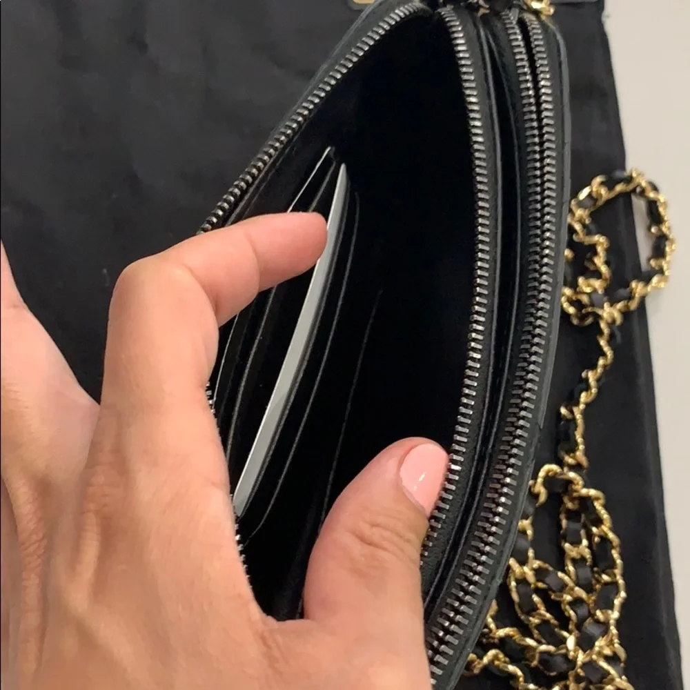 Chanel Gabriel bag black - Picture 6 of 11